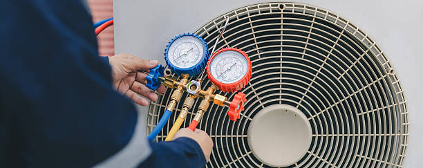 Licensed Ductwork Repair service in Middlesex, NC - JG Cool HVAC